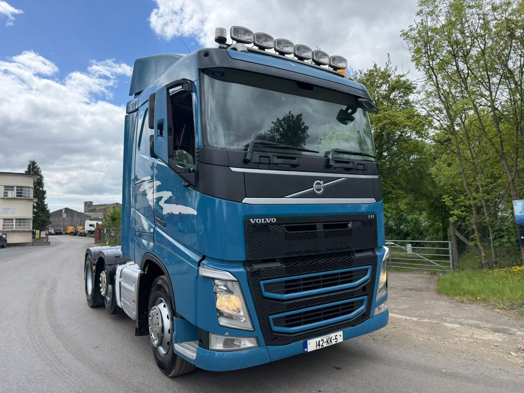 2014 Volvo FH 460 Tractor Unit