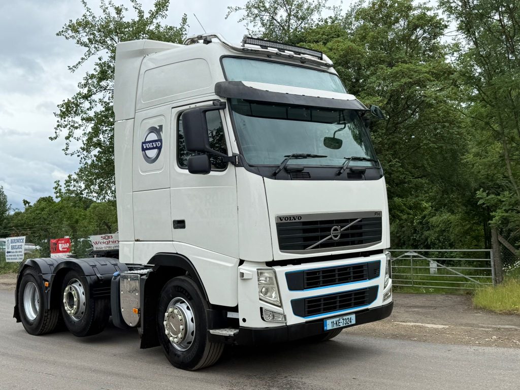 2011 Volvo FH 500 Tractor Unit