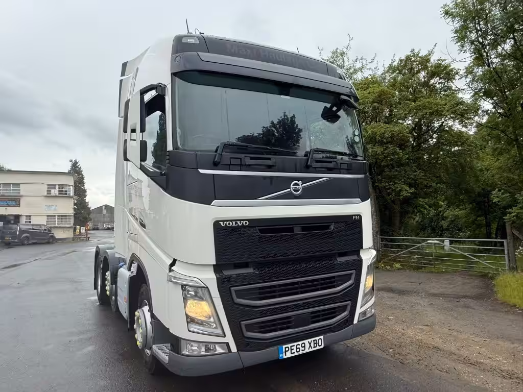 2019 Volvo FH 460 Tractor Unit