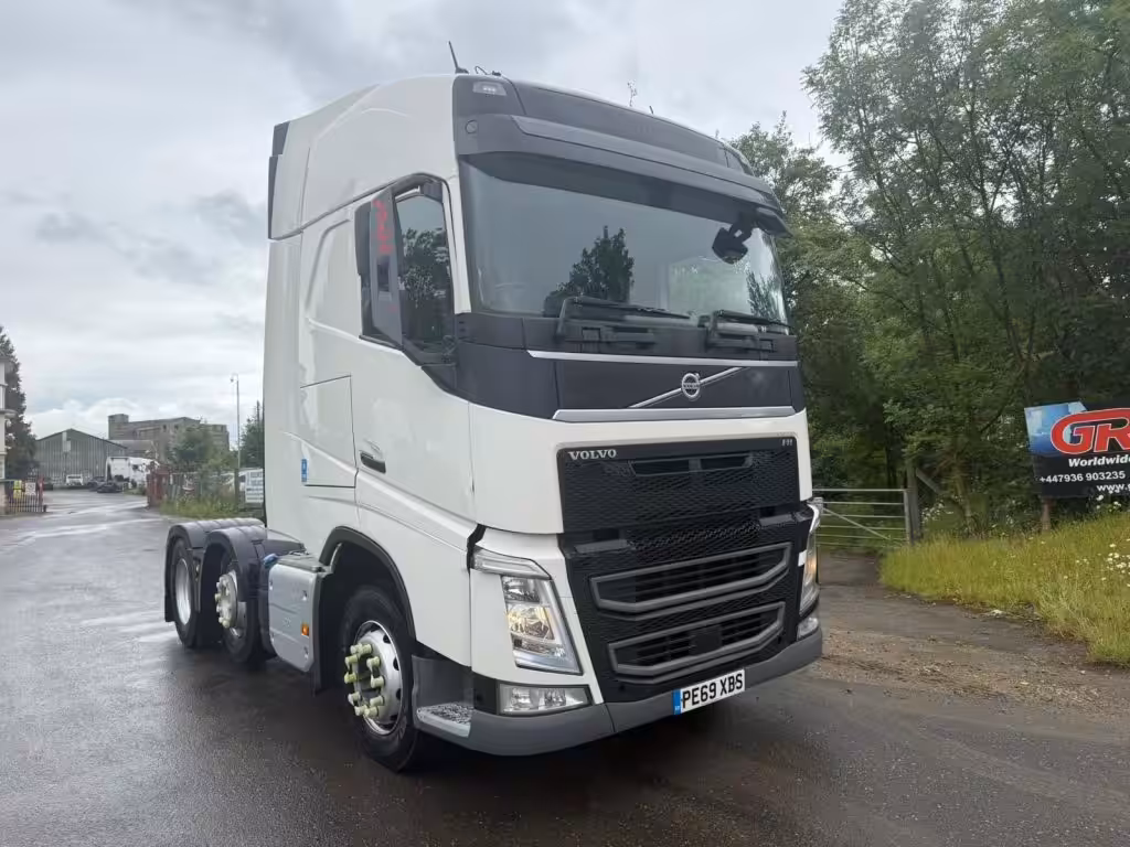 2019 Volvo FH 460 Tractor Unit