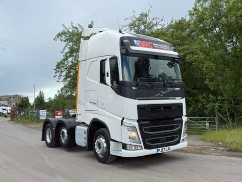 2018 Volvo FH 500 Tractor Unit
