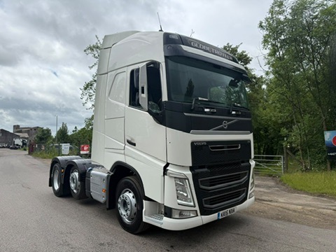 2015 Volvo FH 460 Tractor Unit