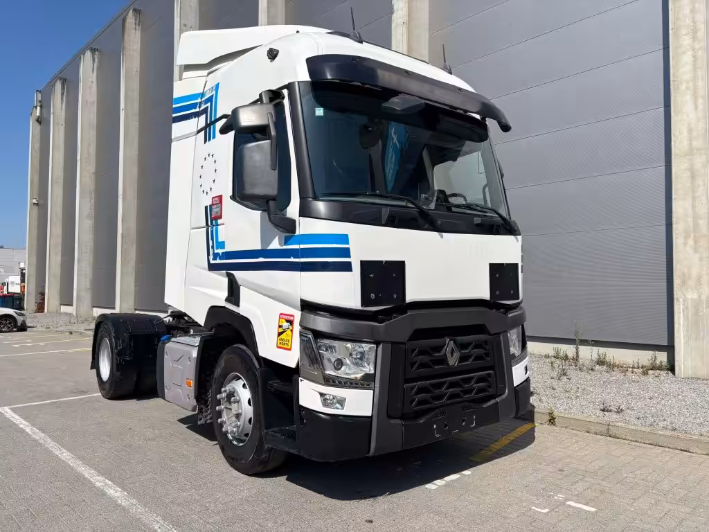 2019 Renault T460 Tractor Unit LEFT HAND DRIVE