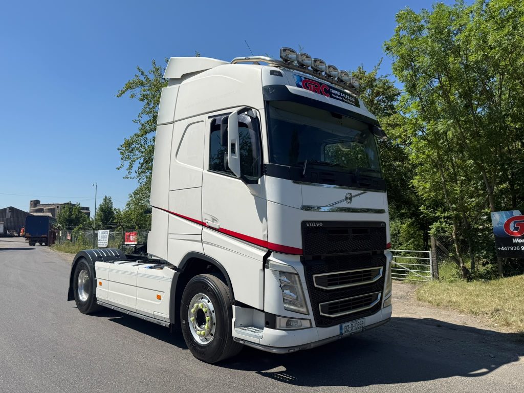 2013 Volvo FH 500 Tractor Unit