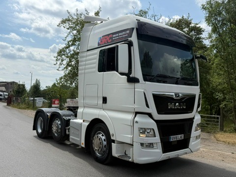 2016 MAN TGX 26 Tractor Unit