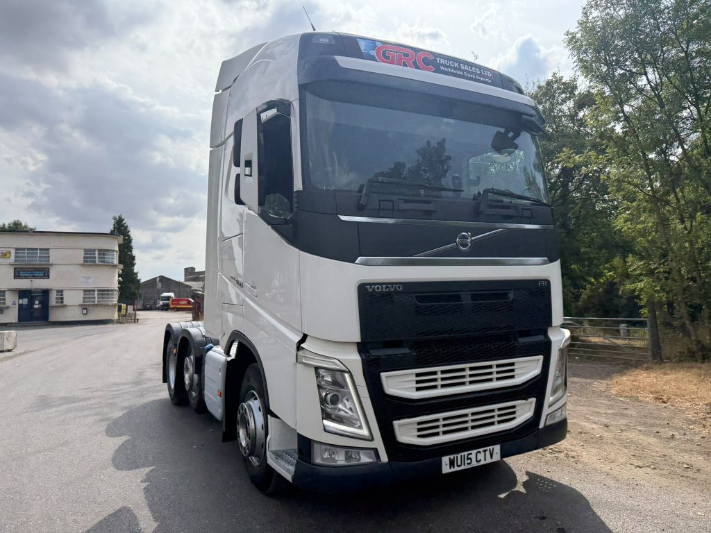 2015 Volvo FH 460 Tractor Unit