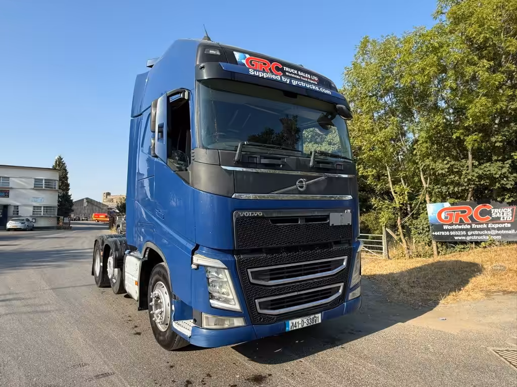 2014 Volvo FH 500 Tractor Unit