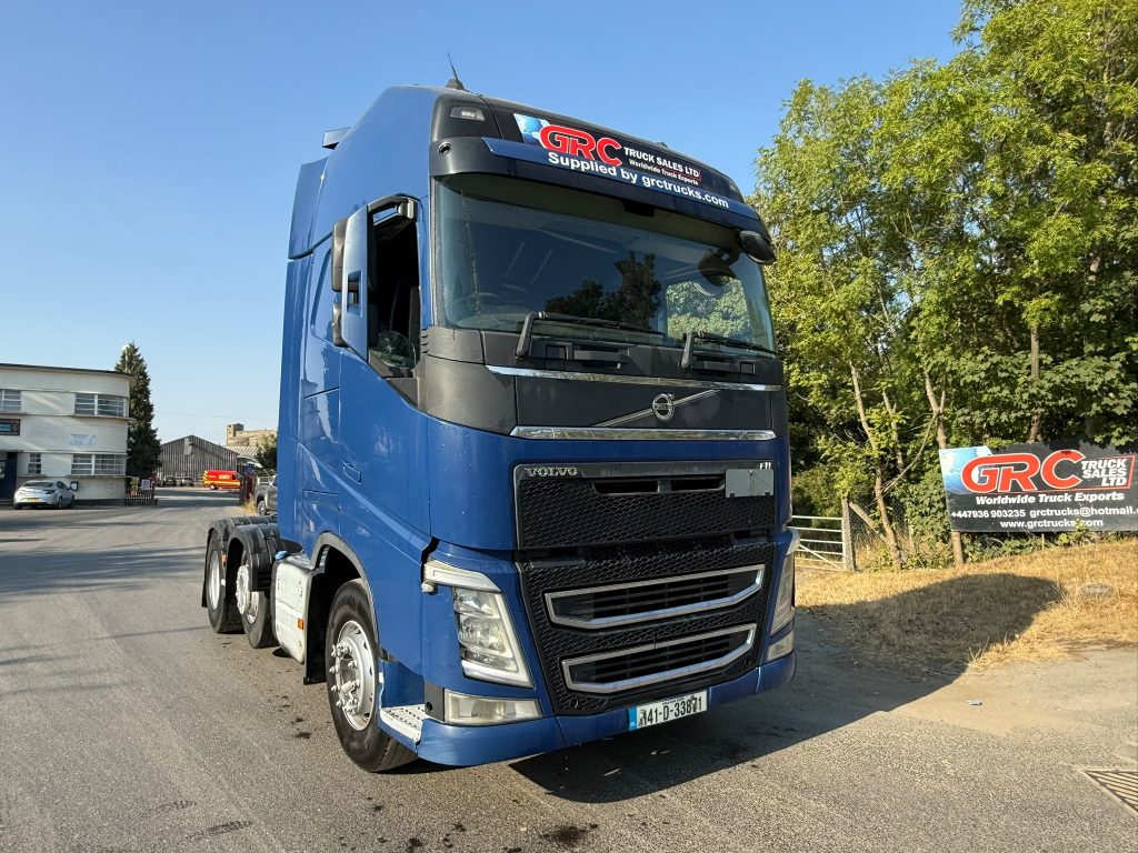 2014 Volvo FH 500 Tractor Unit