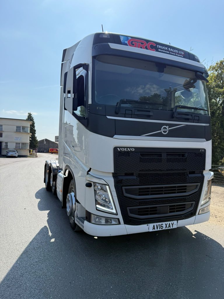 2016 Volvo FH 500 Tractor Unit