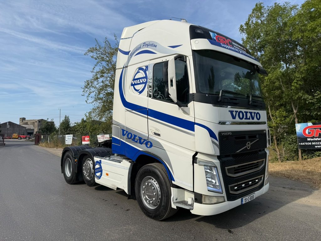 2015 Volvo FH 500 Tractor Unit