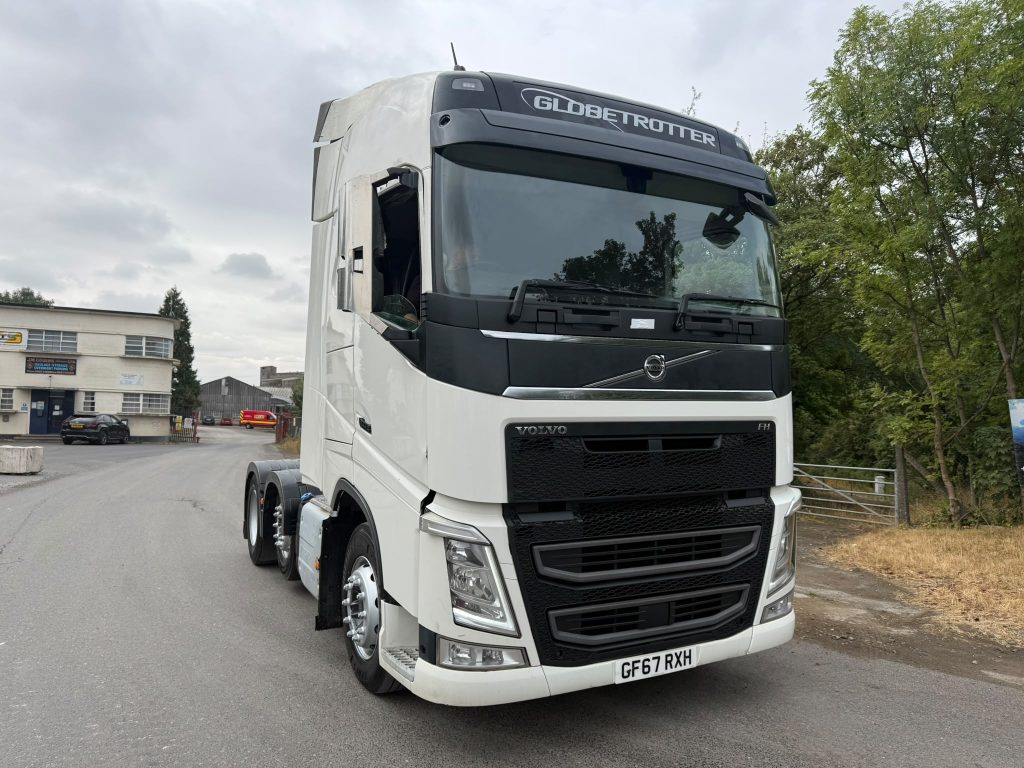2017 Volvo FH 500 Tractor Unit