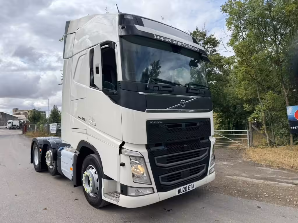 2020 Volvo FH 460 Tractor Unit