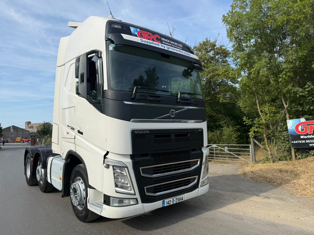 2014 Volvo FH 500 Tractor Unit