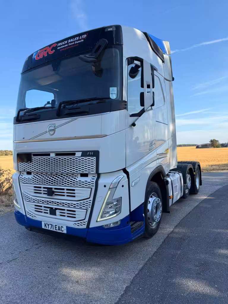 2021 Volvo FH 460 Tractor Unit