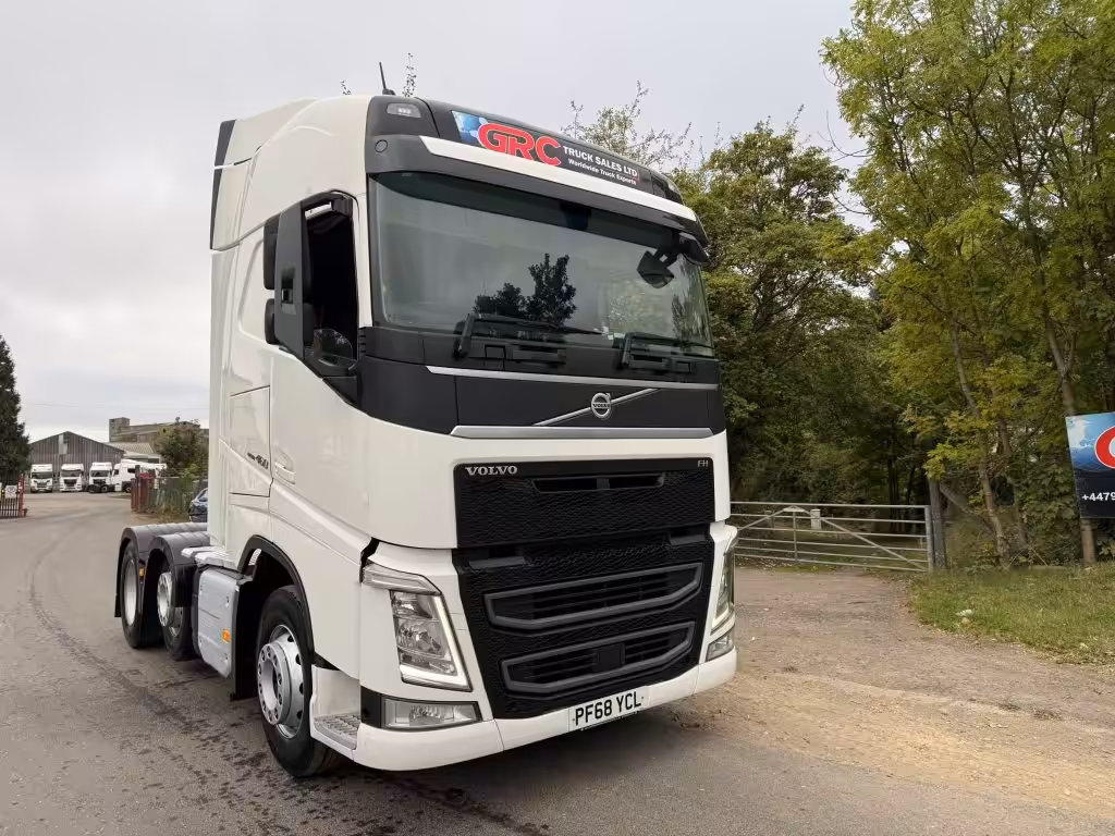 2019 Volvo FH 460 Tractor Unit