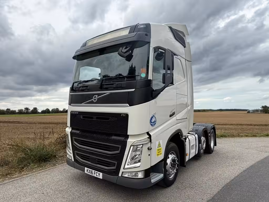2016 Volvo FH 460 Tractor Unit