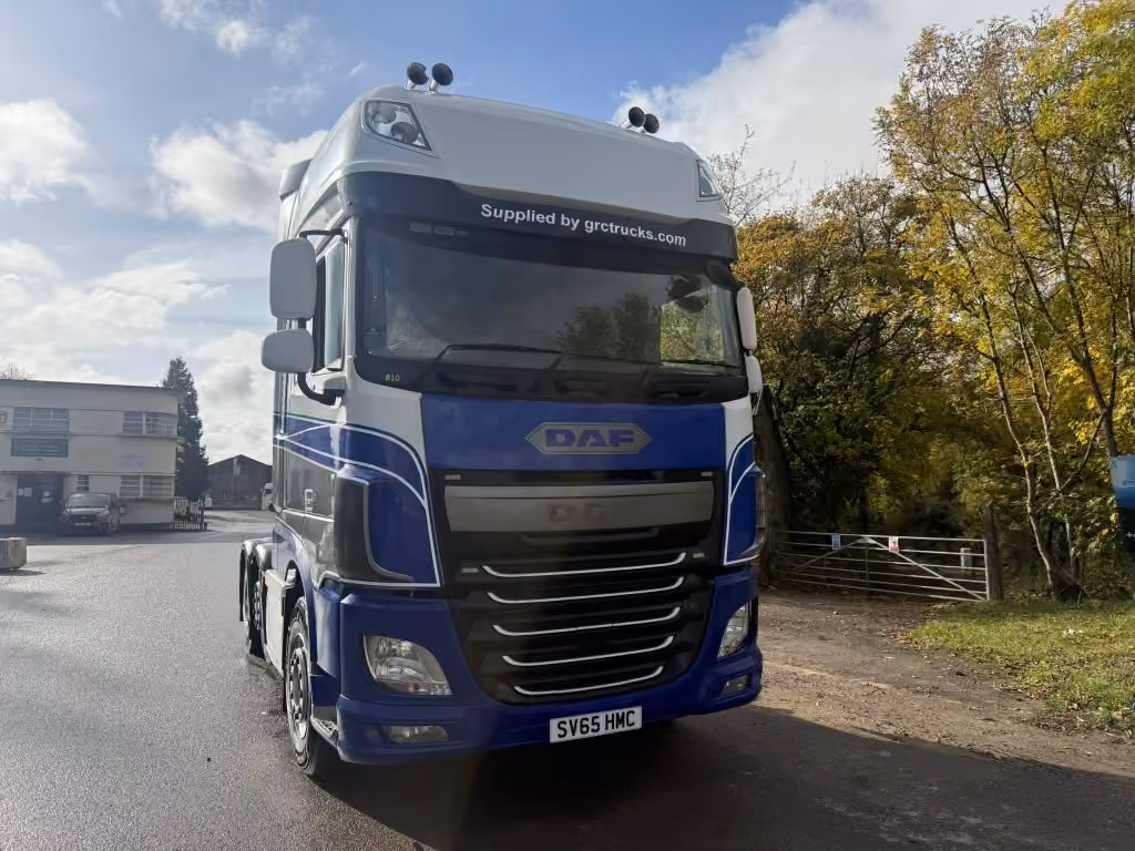 2016 DAF XF 510 Tractor Unit