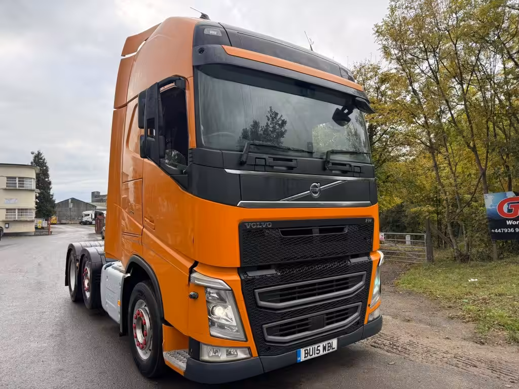 2015 Volvo FH 460 Tractor Unit
