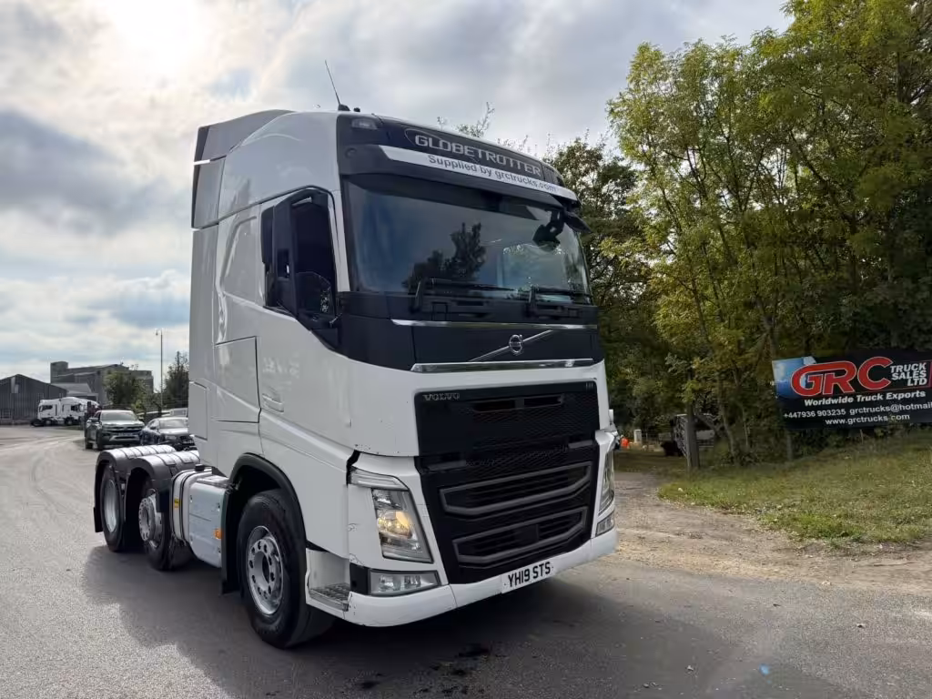 2019 Volvo FH 500 Tractor Unit